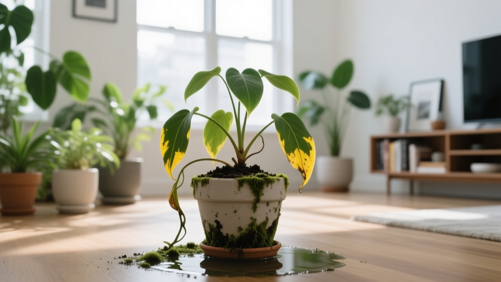 When to Save Overwatered Indoor Plants (2026)