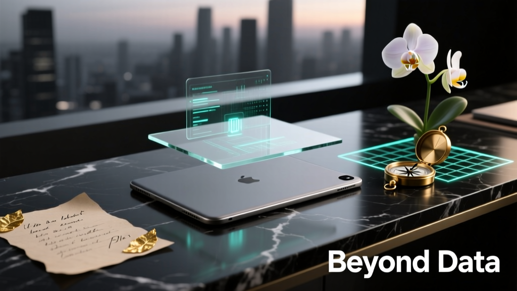 Premium Alternatives To Data: When Human Insight Outperforms Algorithms