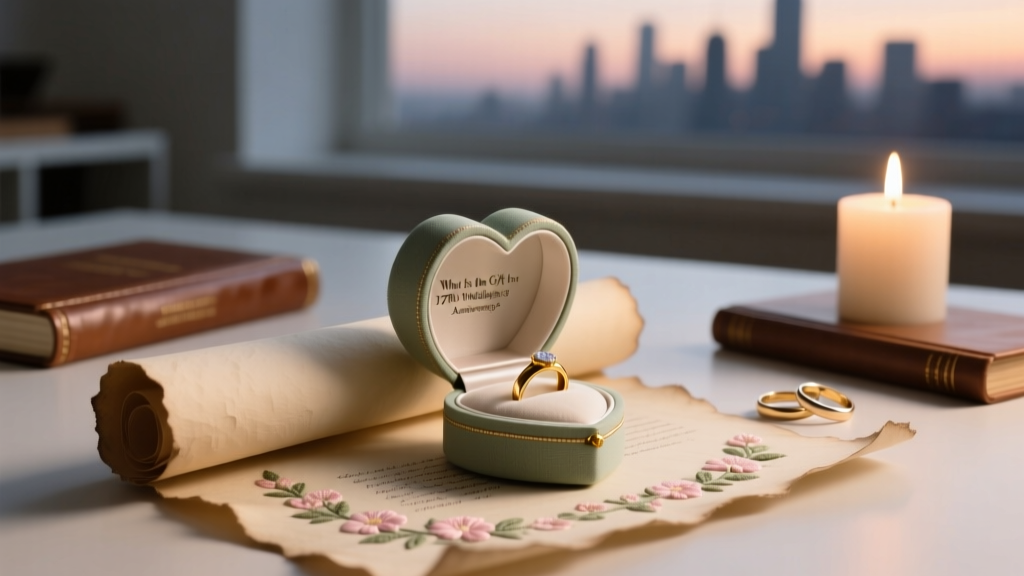 17th Wedding Anniversary Gifts: Real-World Picks (2026)