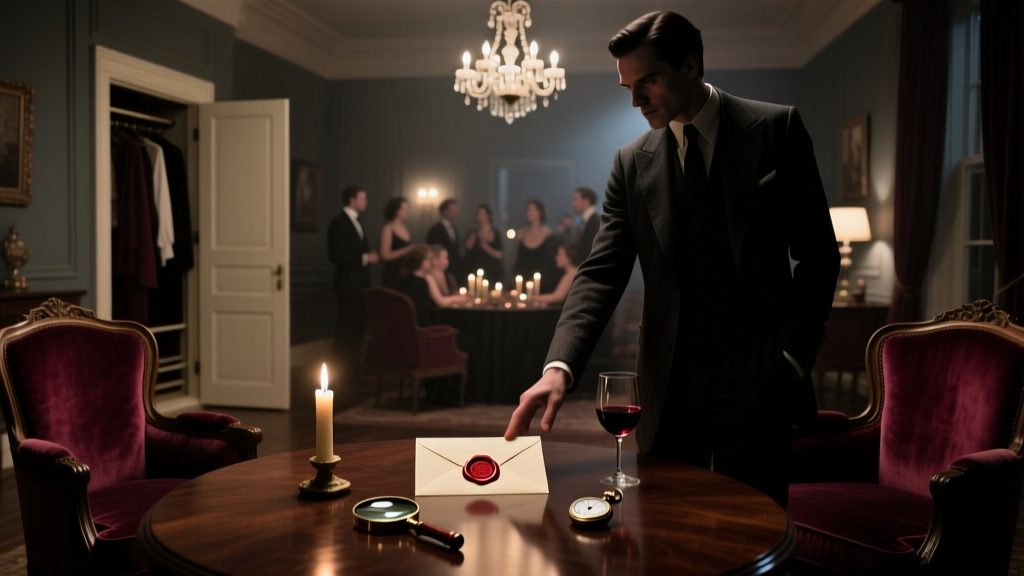 How To Make A Murder Mystery Party (2026)