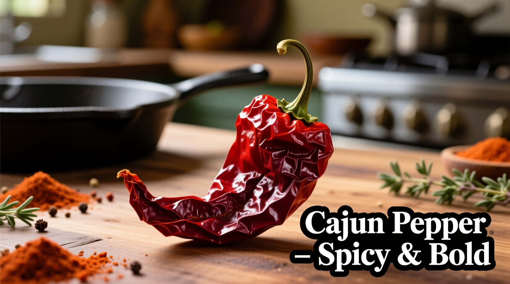 What Is Cajun Pepper? The Spice Blend Explained