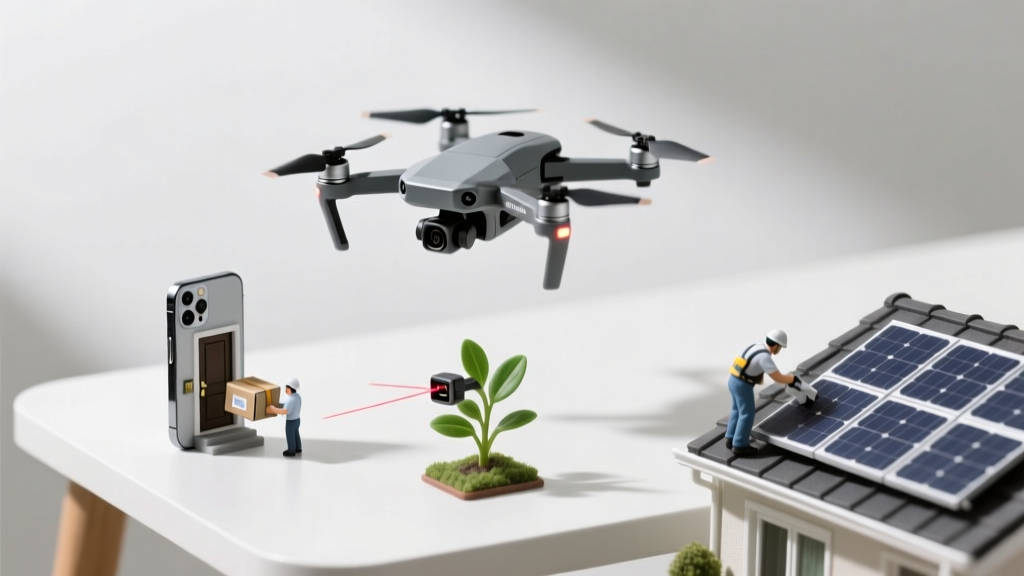 250g Drones: Legal Limits & Real-World Use Cases