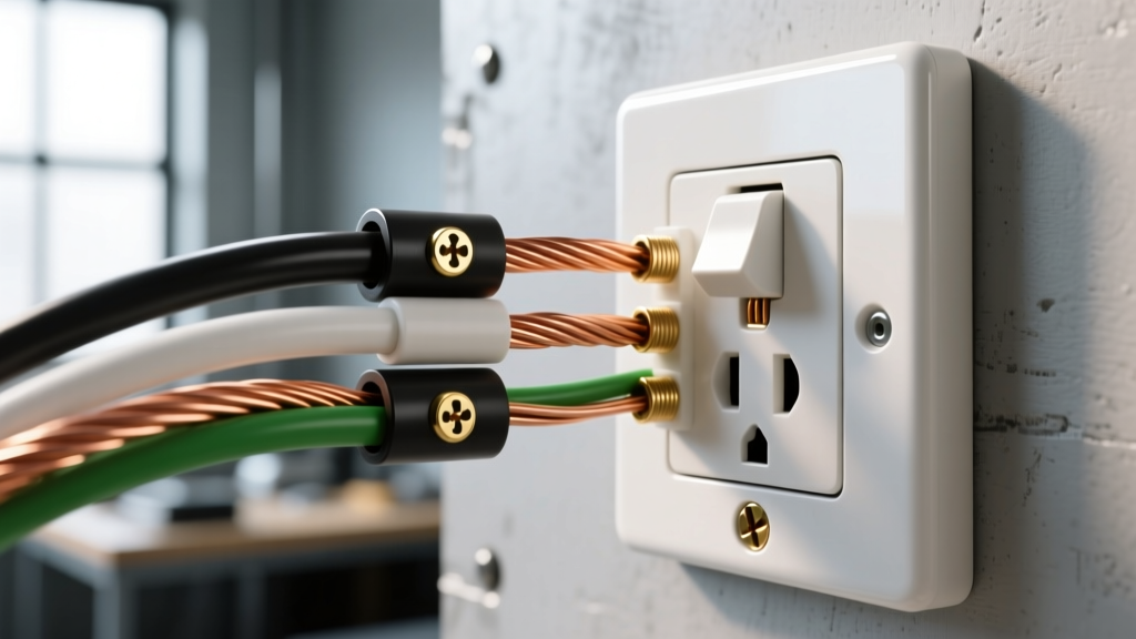 Wiring a Plug Outlet: Step-by-Step 15A and 20A Receptacle Guide