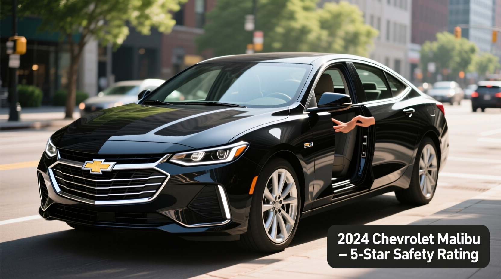 is chevy malibu a good car