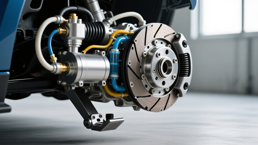 Hydraulic Clutch Pedal Adjustment: Fix Spongy S550 MT-82 Clutch Issue