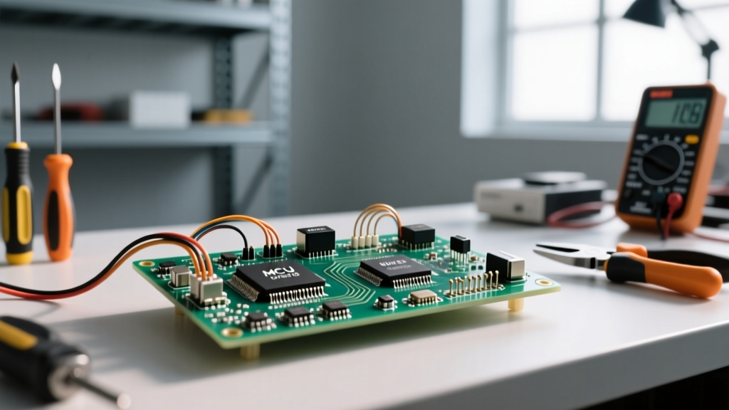 Designing a Sensor Temperature Circuit for MOSFET Thermal Management