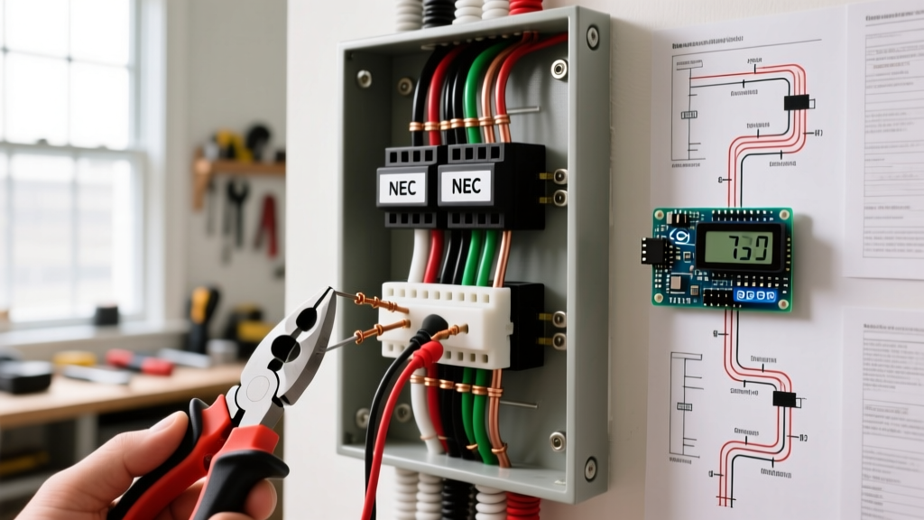Troubleshooting Residential Electrical Wiring Colors Safely