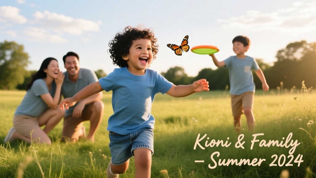 Kioni: Evidence-Based Parenting Support That Fits Real Family Life