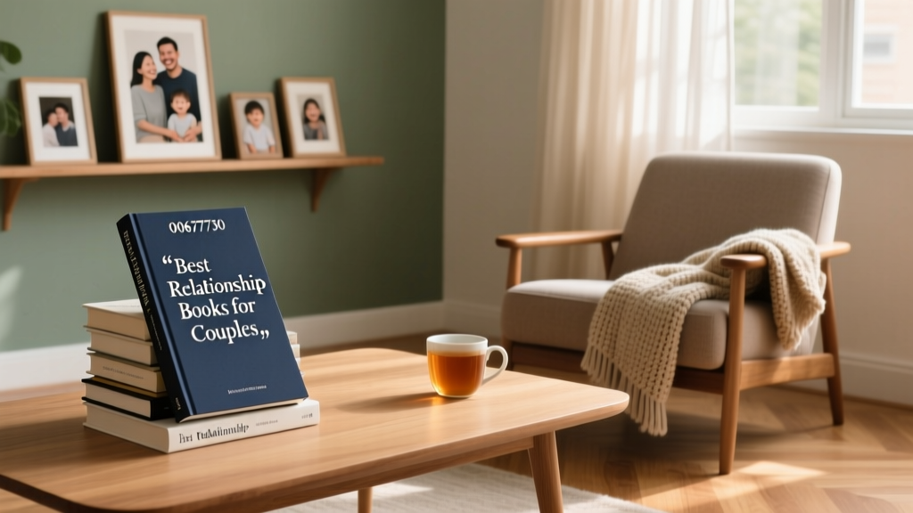 Best Relationship Books for Couples: Evidence-Based Reads That Strengthen Connection, Resolve Conflict, and Deepen Intimacy