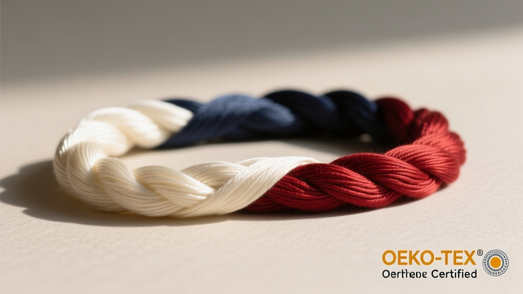 Perle Embroidery Thread: The Designer’s Guide to Luster & Longevity