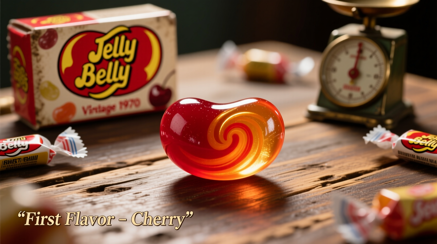 Jelly Belly's First Flavor: Cream Soda History Revealed