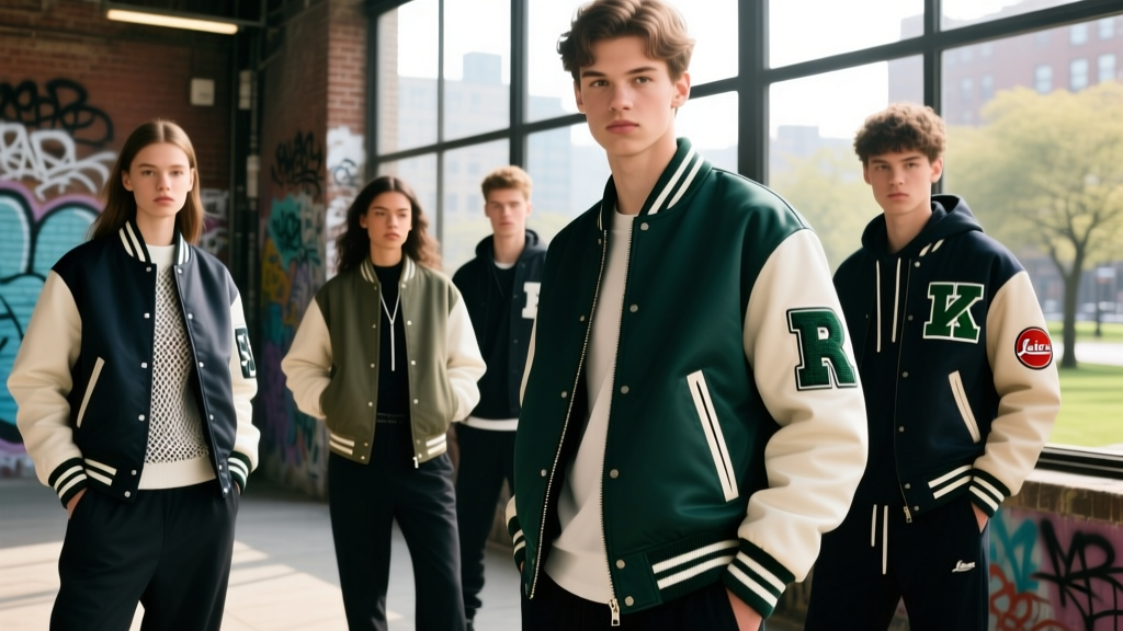 Varsity Jacket Streetwear Guide: Style, Science & Fit