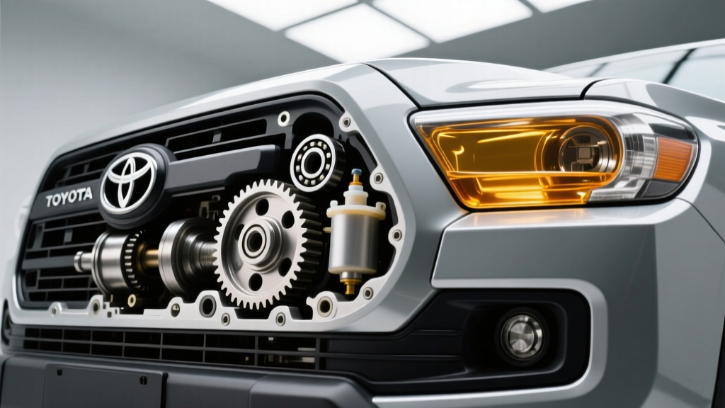 Toyota Tacoma Front Differential Fluid Type: 2026 Buyer Guide