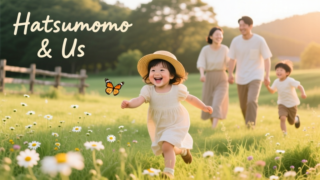 Hatsumomo: A Science-Informed Guide for Parents Navigating Japanese Skincare Rituals with Children