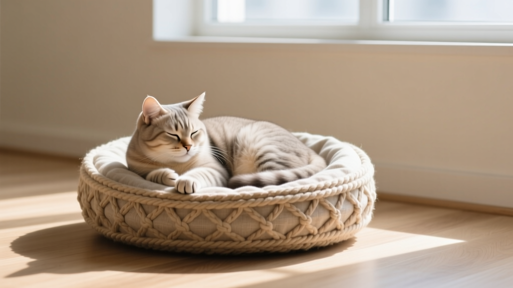 What Is Cat Nesting Behavior Without Chicken? The Truth...