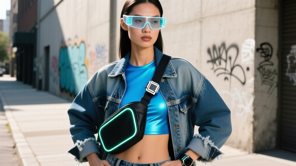 Vintage Streetwear x Modern Accessories: Style Guide
