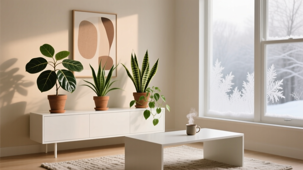 Low-Maintenance Plants Dying in Winter? 7 Fixes