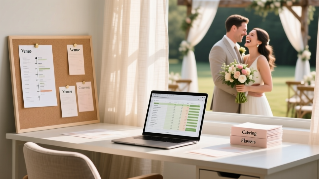 Wedding Under $15,000: Realistic Plan & Vendor Breakdown
