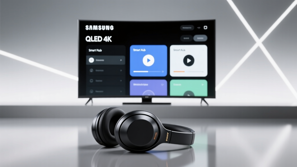 How To Hook Up Sony Wireless Headphones To Samsung Tv (2026)