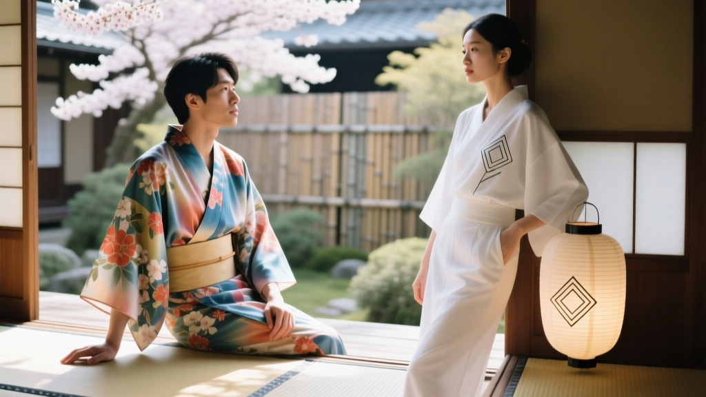 Yukata vs Jinbei: The 2026 Summer Casual Wear Guide