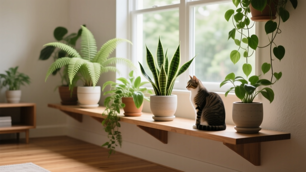 Keep Cats Out of Indoor Plants: 7 Vet-Approved Tips (2026)