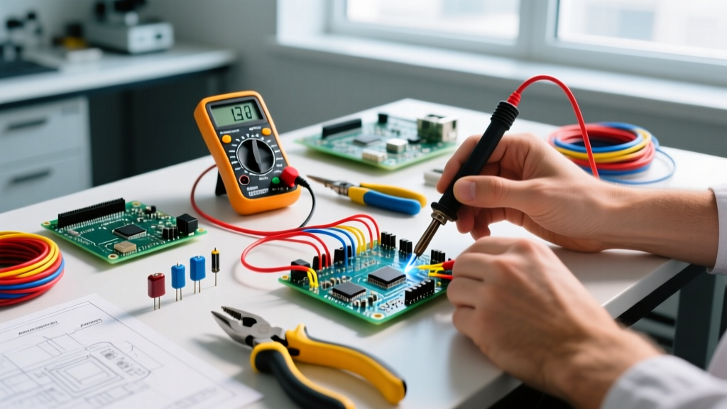 How to Figure Watts from Volts and Amps: The DIY Electrician's Guide