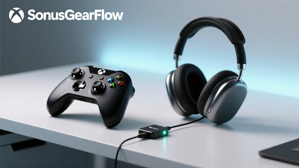 Xbox One S Wireless Headphones: 3-Step Setup (2026)