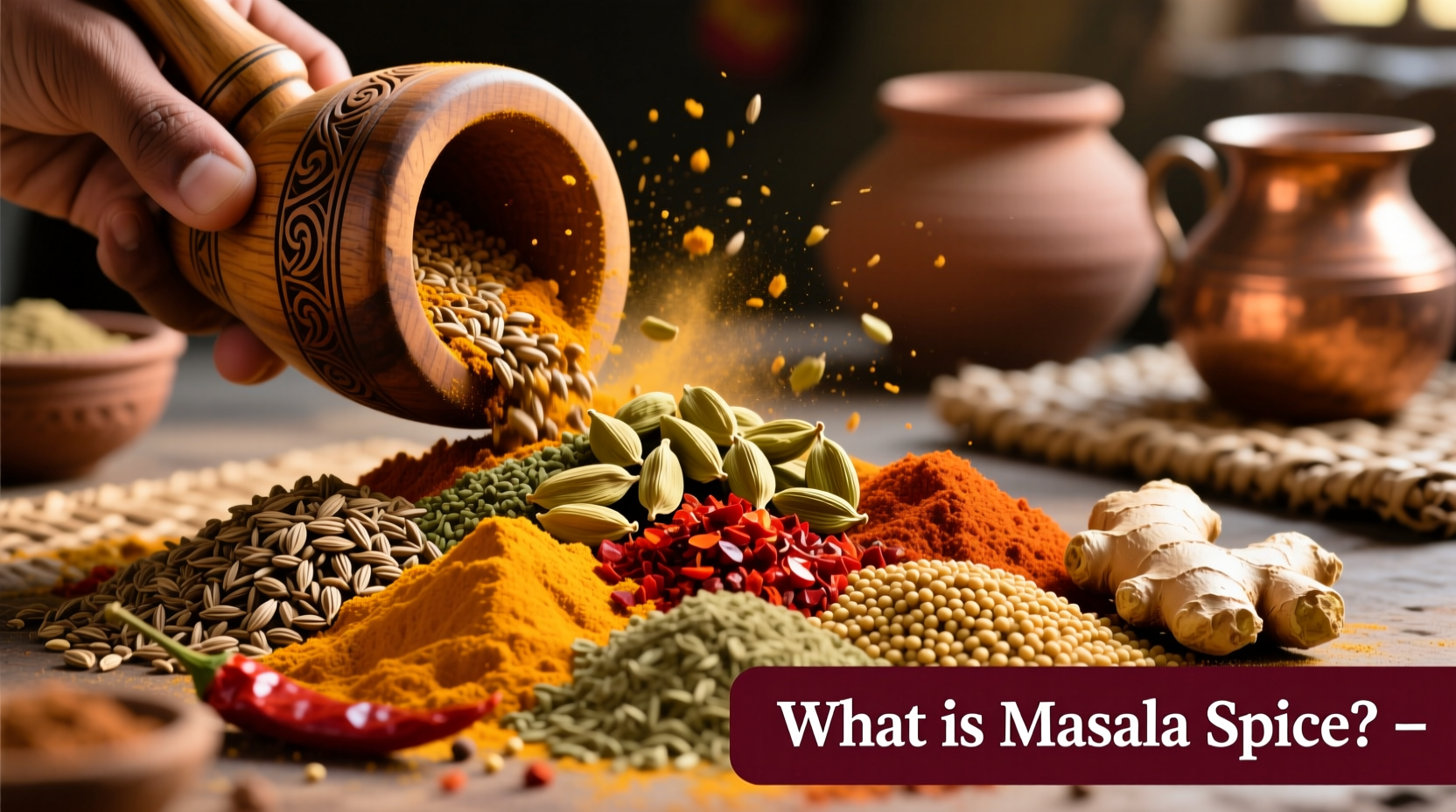 What Is Masala Spice? Authentic Blends Explained