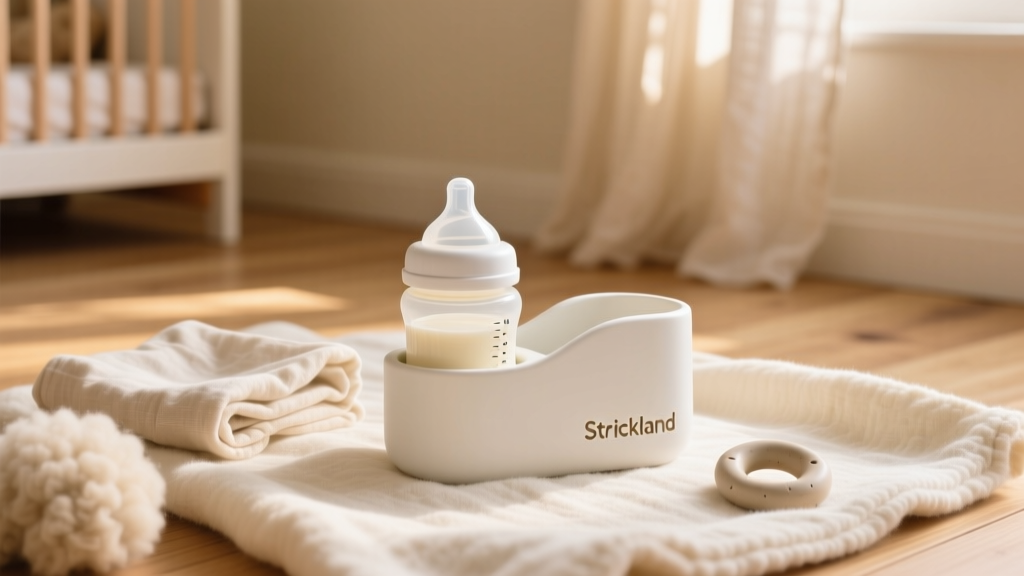 Strickland Syndrome: A Pediatric Nurse’s Clinical Guide to Recognition, Management, and Family Support