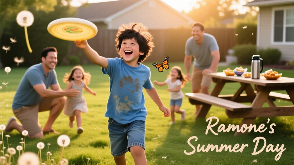 Ramone: A Practical Framework for Parenting Resilience and Emotional Regulation