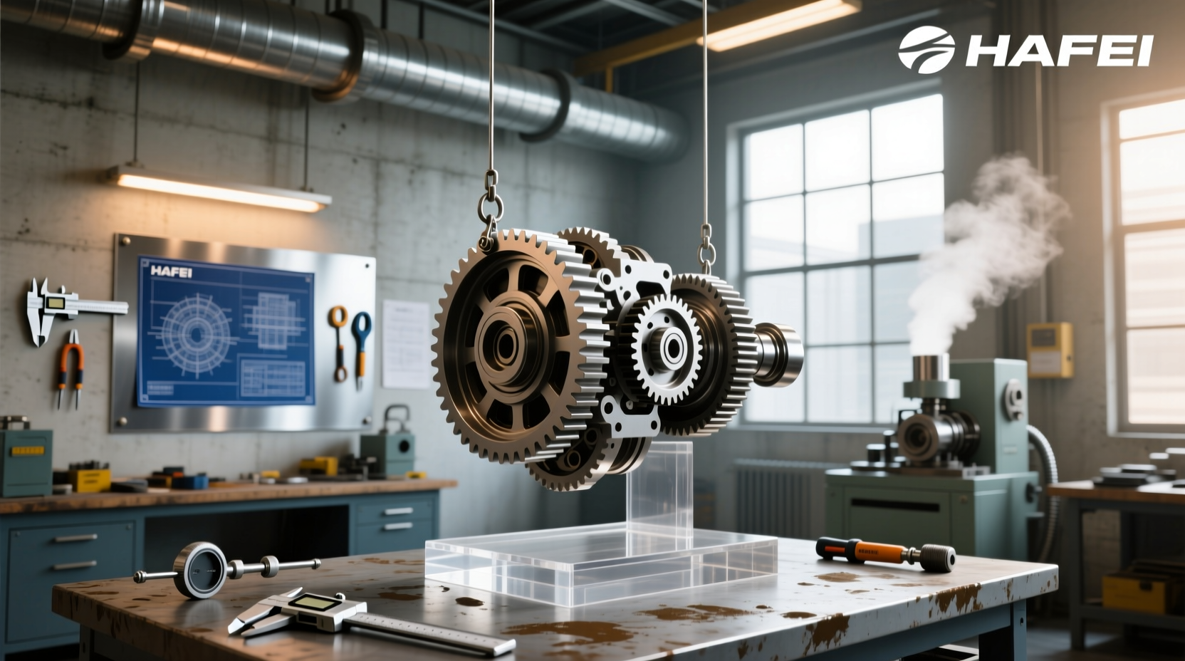 Hafei Gearbox Buying Guide: How to Choose Based on Mechanics