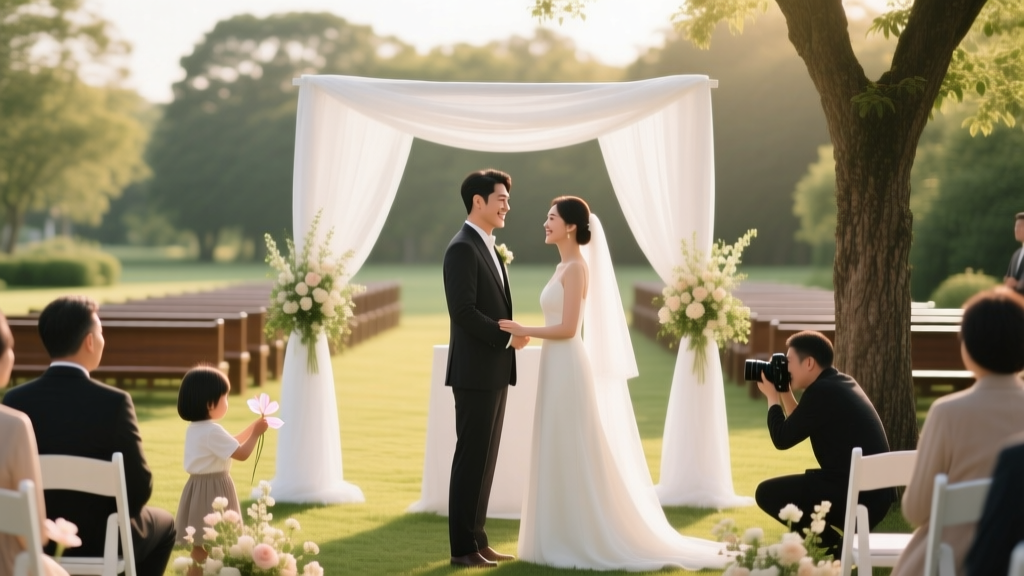 Wedding Timeline: Stress-Free Minute-by-Minute (2026)