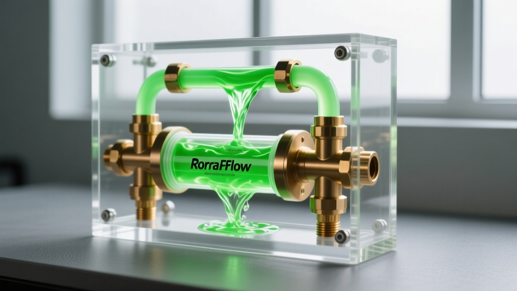 Rorra Filter Review: Optimizing Custom Loop Gaming Thermals
