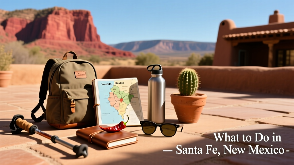 What To Do In Santa Fe, New Mexico: A Practical Outdoor & Cultural Itinerary