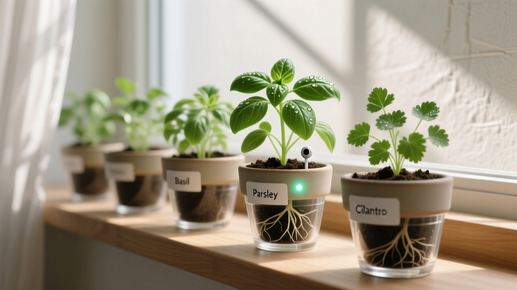 Indoor Herb Watering Schedule: Soil Moisture Science (2026)