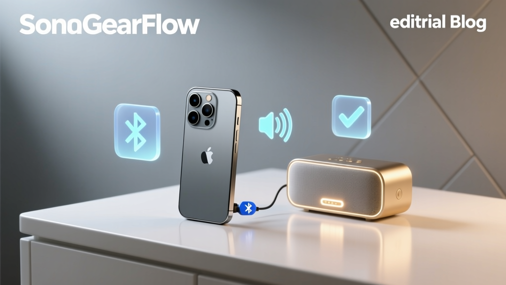How To Connect Iphone To Speakers Through Bluetooth (2026)