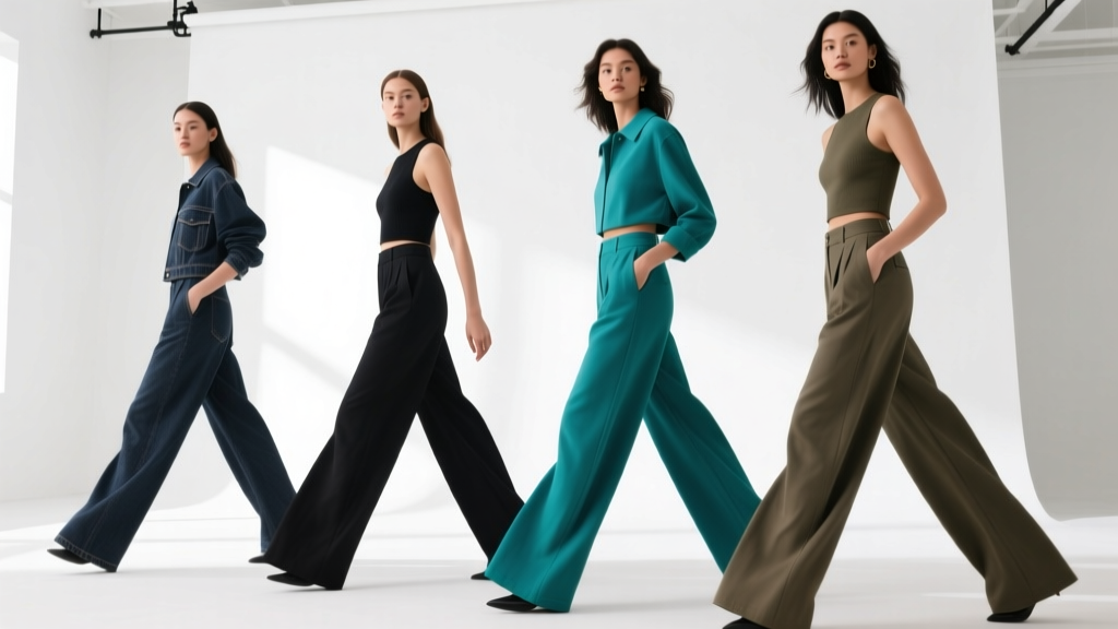 Best Wide Leg Pants for Petite Women (2024 Guide)