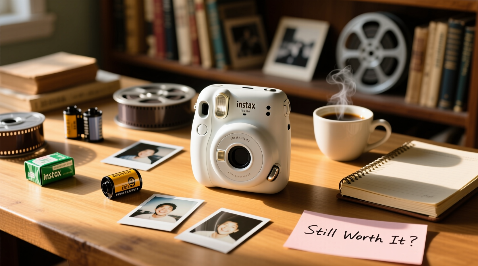 is the instax mini 11 still worth buying in the digital age