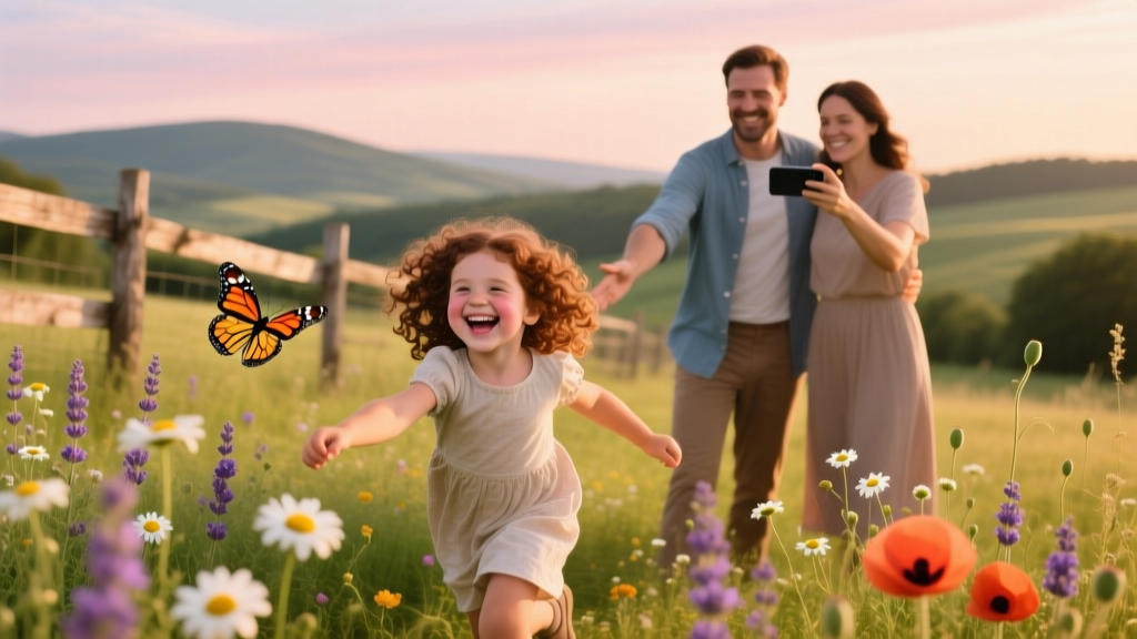 Miette: A Science-Backed Framework for Parental Emotional Resilience and Family Well-Being