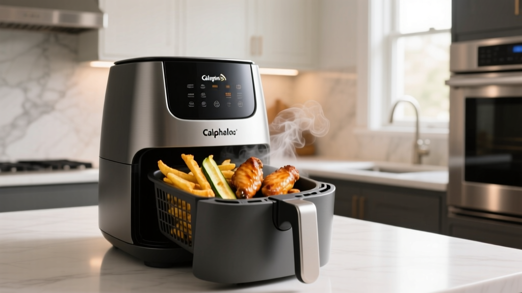 Calphalon Air Fryer Review: Crispy Truths & Real Results