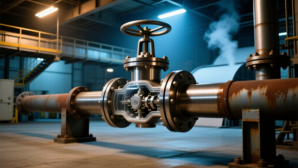 Pulp & Paper Valve Guide: Cut Downtime 42%