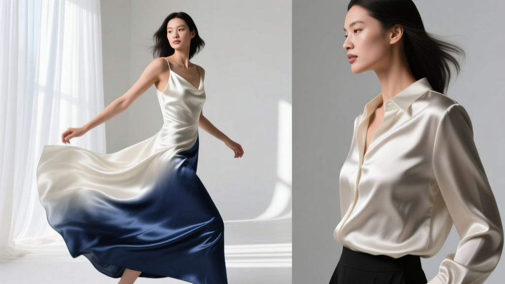 Does Satin Wrinkle More Than Silk? The Truth Revealed