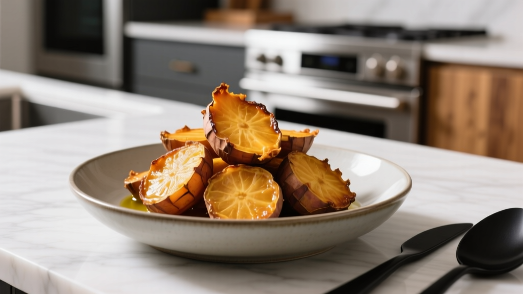 Best Air Fry Yam Recipe: Crispy, Sweet & Foolproof