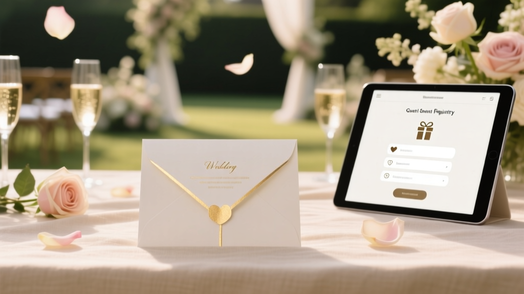 Wedding Registry on Invitations: Truth & Guest Experience