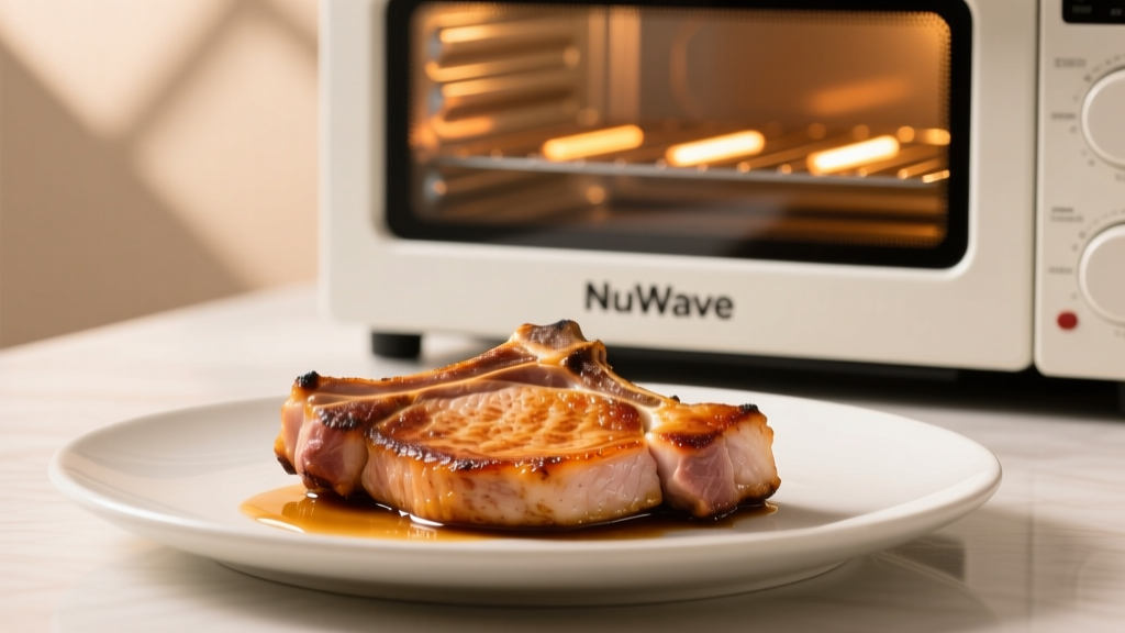 Best Pork Chop Recipes for NuWave Oven (Crispy & Juicy!)