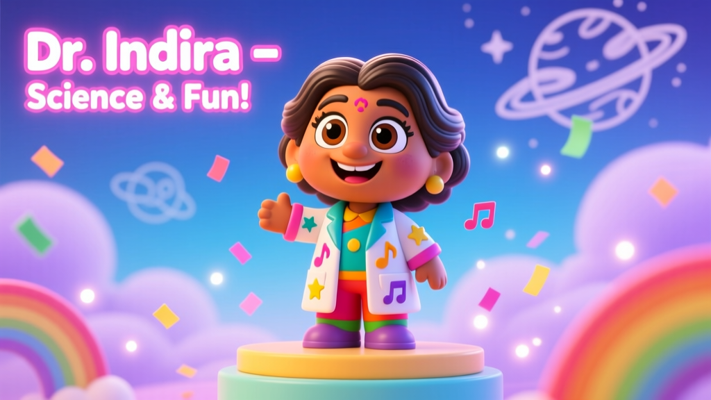 Dr. Indira Vijayakrishnan: A Pioneer in Child Safety, Toy Standards, and Developmental Play Research
