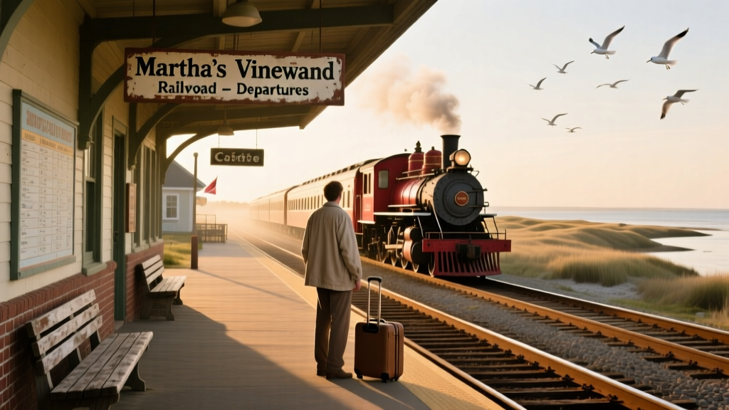 One Day in Martha’s Vineyard: A Realistic, Logistically Optimized Itinerary