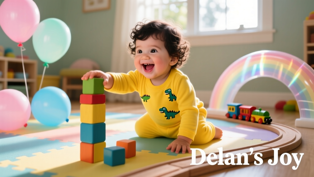 Understanding Delan: A Practical Guide for Early Childhood Educators and Toddler Caregivers