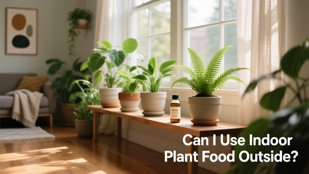 Indoor Plant Food Toxic to Cats? Vet-Reviewed Facts