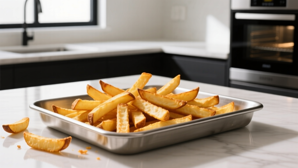 How to Cook Fries in a Convection Oven (Crispy Every Time)